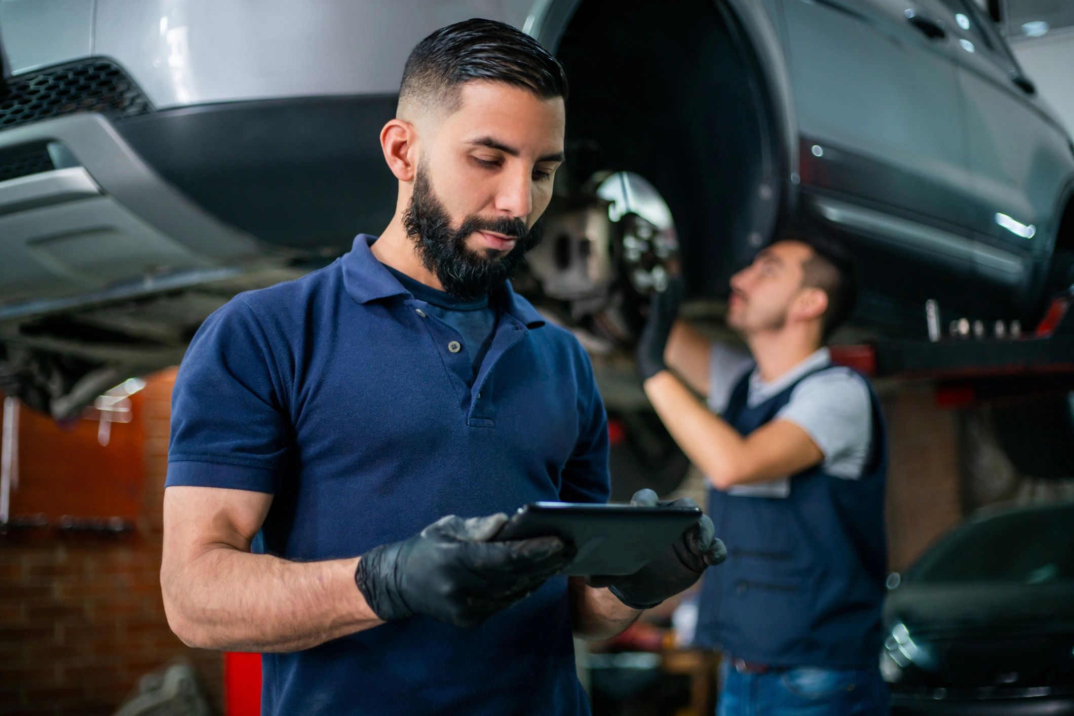 mechanic business digital marketing