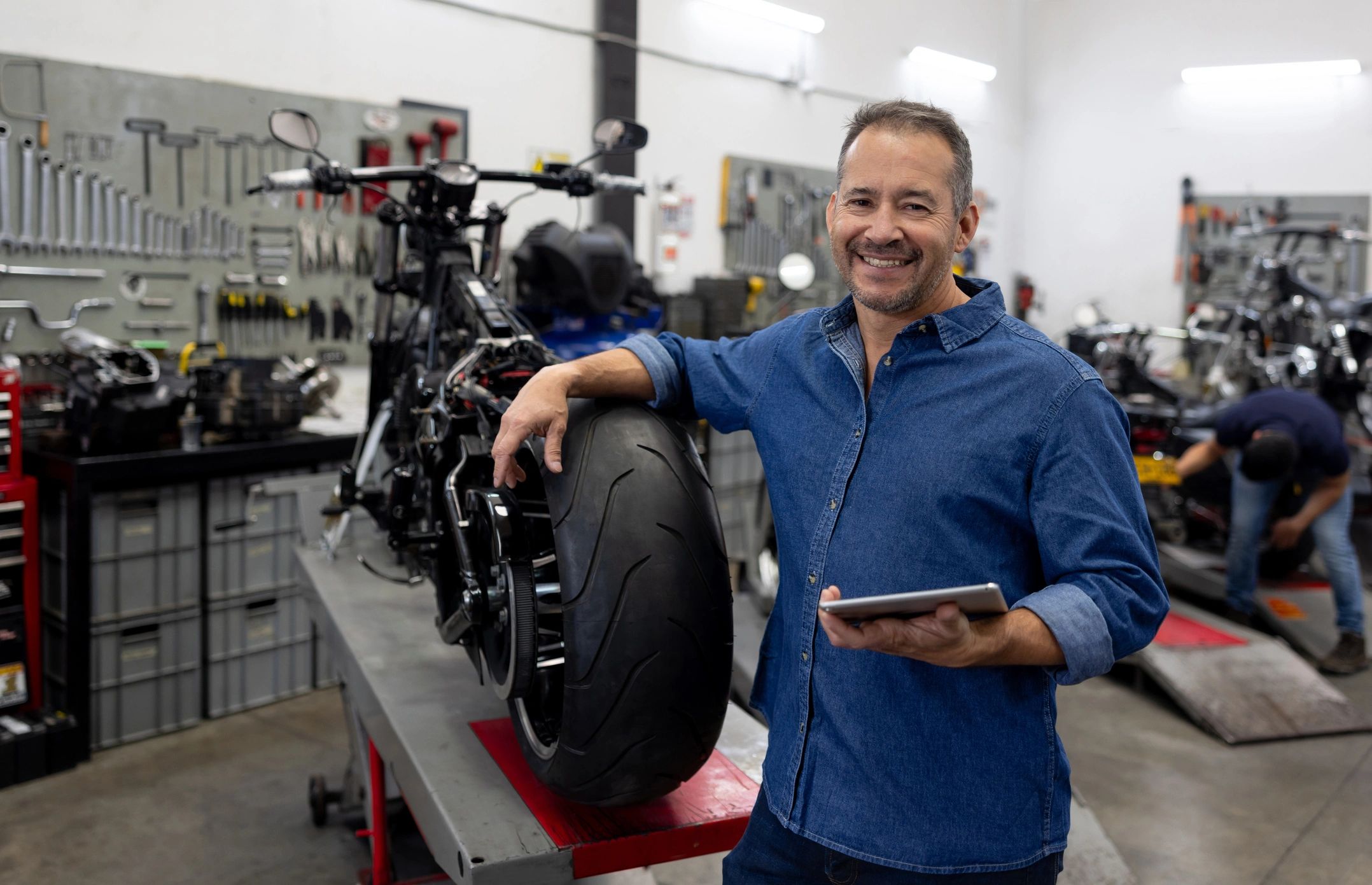 digital marketing for mechanics