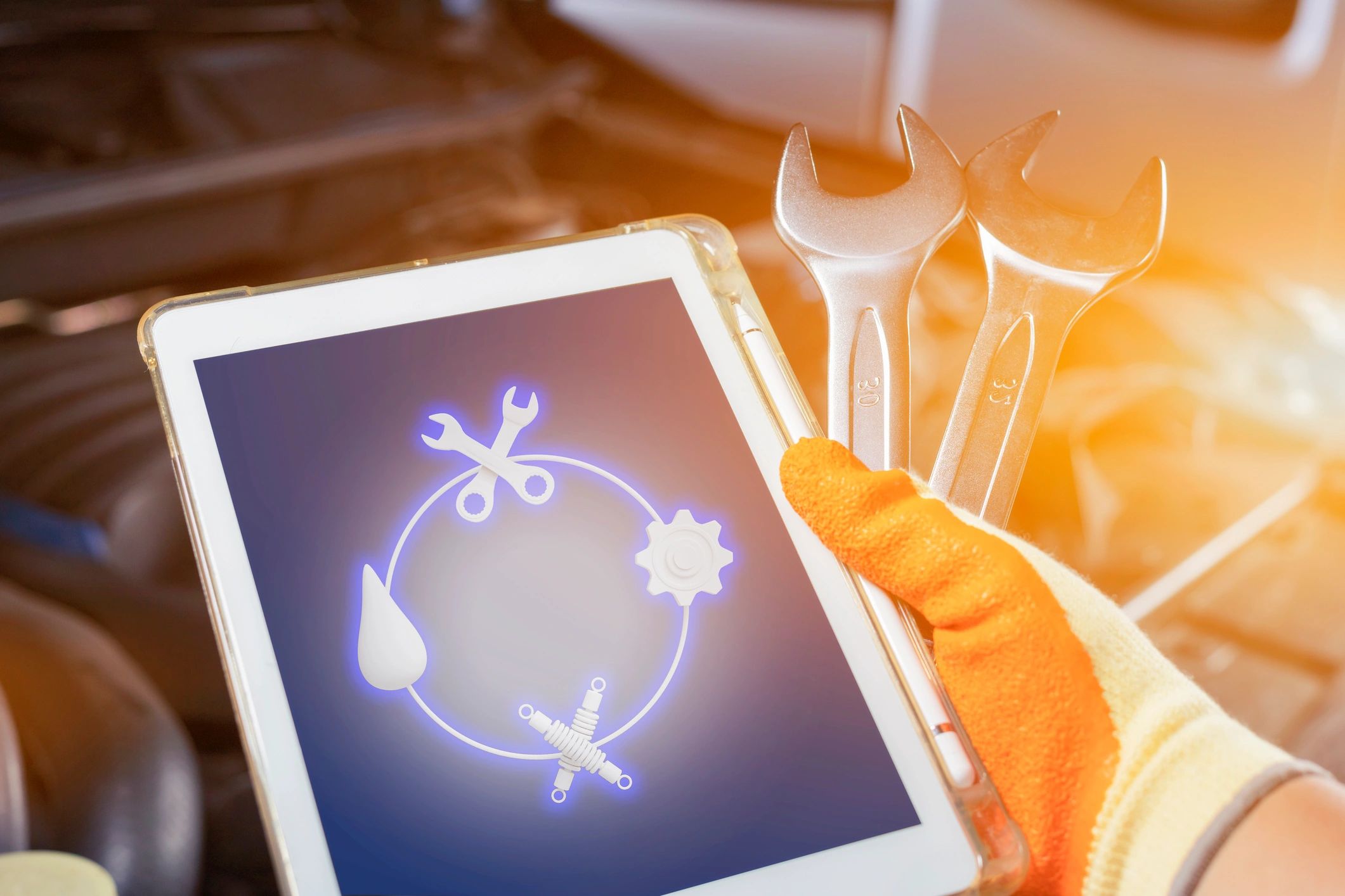 auto business marketing digital